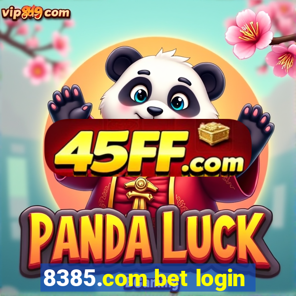 8385.com bet login